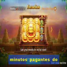 minutos pagantes do fortune rabbit